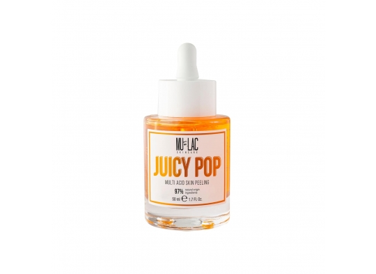 JUICY POP Multi Acid Skin peeling