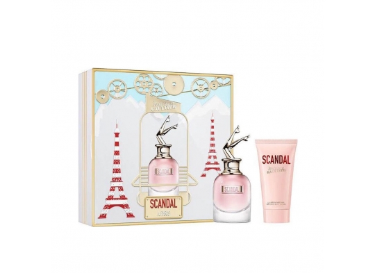 Scandal Edp Cofanetto regalo con Latte corpo