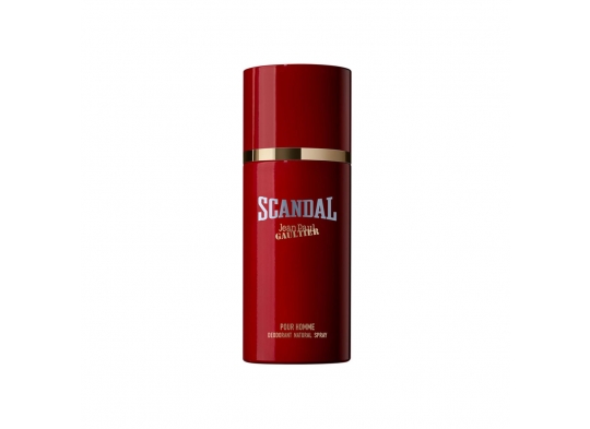 Scandal Pour Homme Deodorante spray