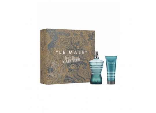 Le Male Eau de toilette Cofanetto regalo