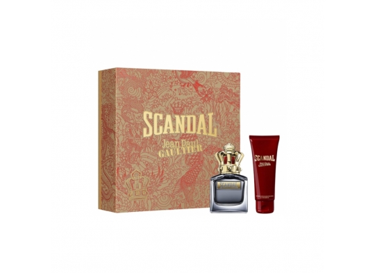 Scandal Pour Homme Eau de toilette Cofanetto regalo