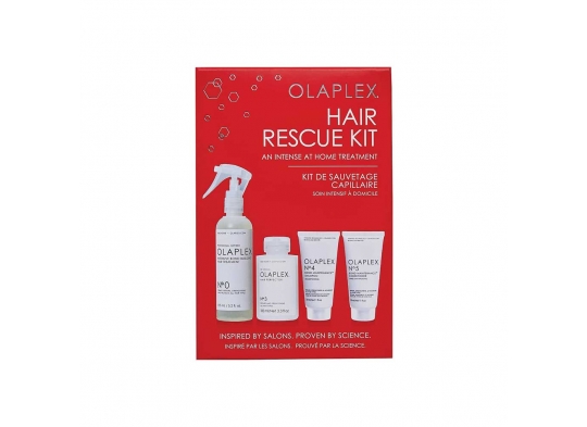 Hair Rescue Kit