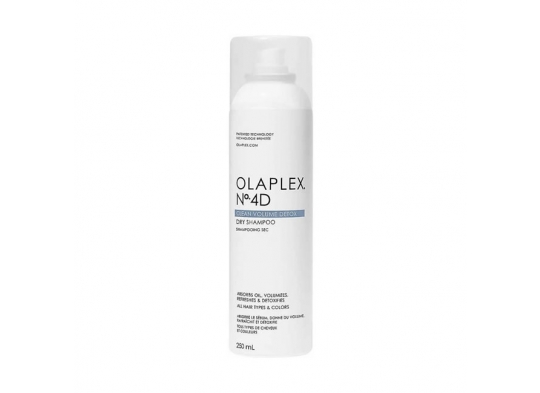 Olaplex n. 4D Dry Shampoo Clean Volume Detox