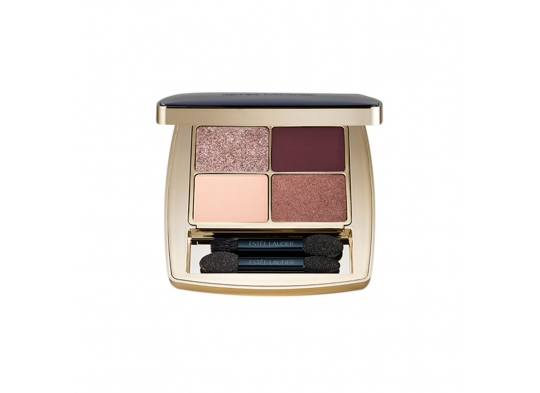 Pure Color Luxe Eyeshadow quads