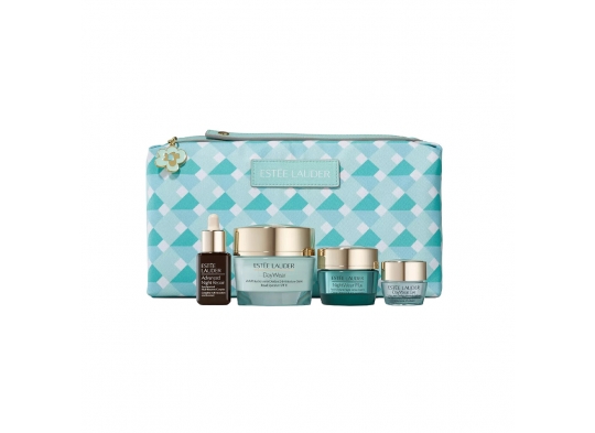 The Hydrating Routine Daywear Skincare Set