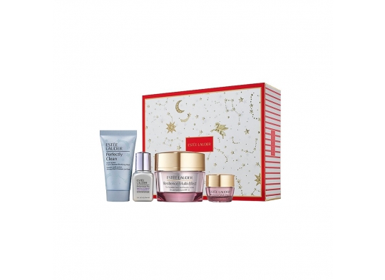 Resilience Multi-effect Holiday Skincare Set